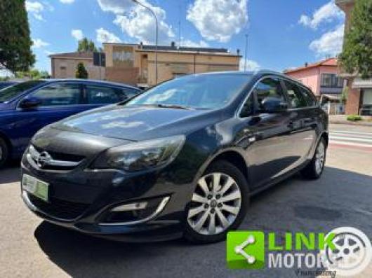 usato OPEL Astra