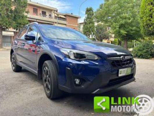 usato SUBARU XV