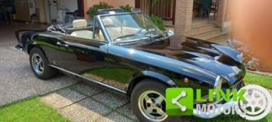 usato FIAT 124 Spider