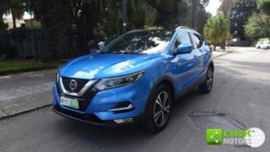 usato NISSAN Qashqai