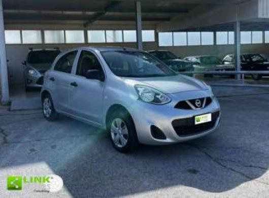 usato NISSAN Micra