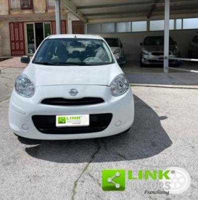 usato NISSAN Micra