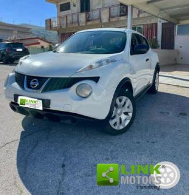 usato NISSAN Juke