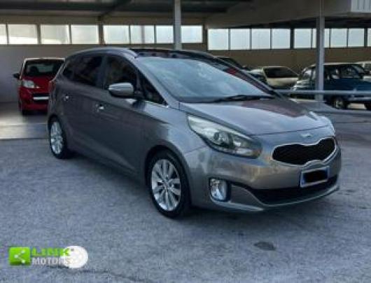 usato KIA Carens