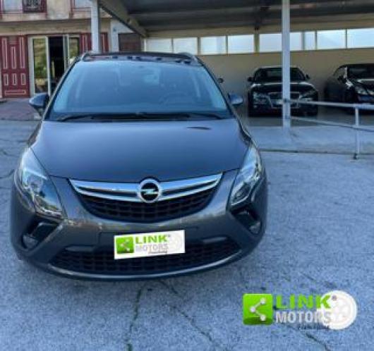 usato OPEL Zafira Tourer