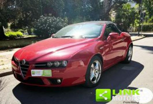 usato ALFA ROMEO Spider