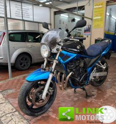 GSF 650 Bandit