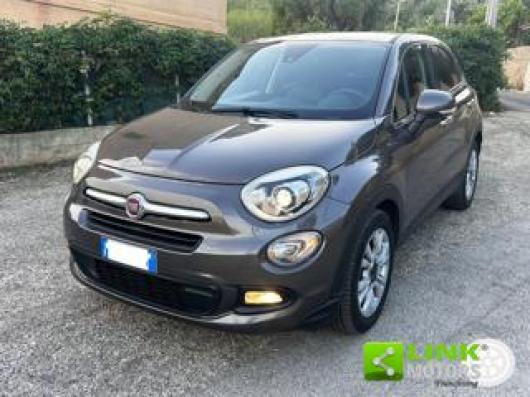 usato FIAT 500X
