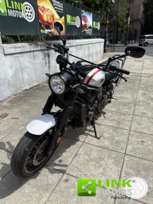 usato YAMAHA XSR 700