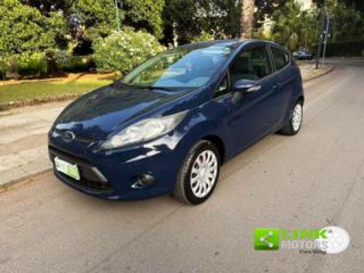 usato FORD Fiesta