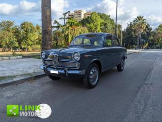 usato ALFA ROMEO Giulietta