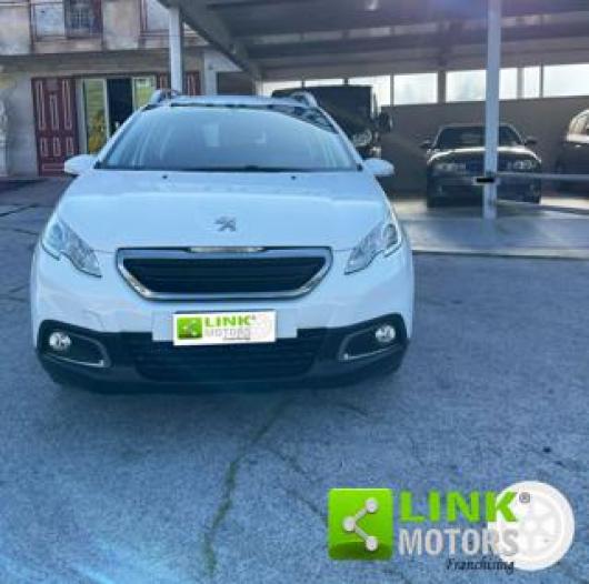 usato PEUGEOT 2008
