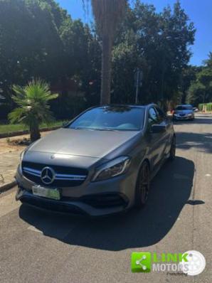 usato MERCEDES A 45 AMG