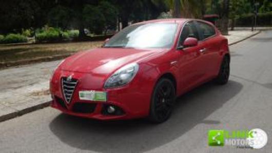 usato ALFA ROMEO Giulietta