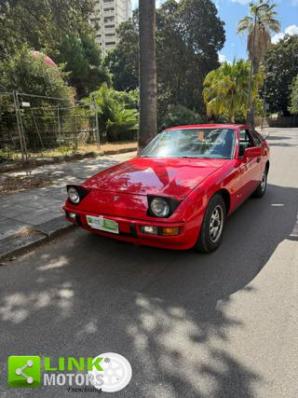 usato PORSCHE 924