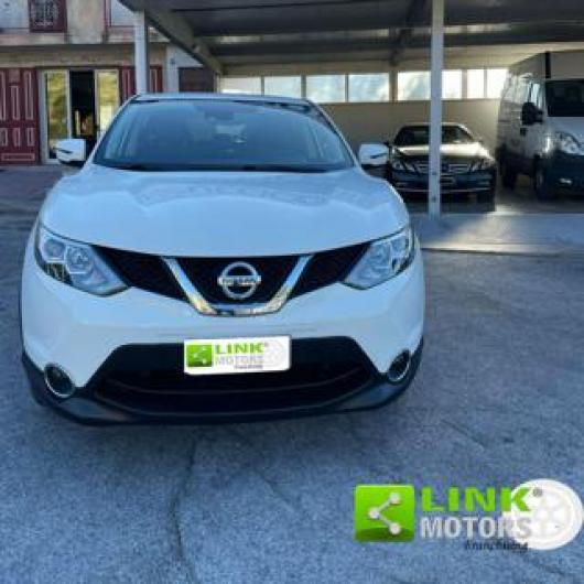 usato NISSAN Qashqai