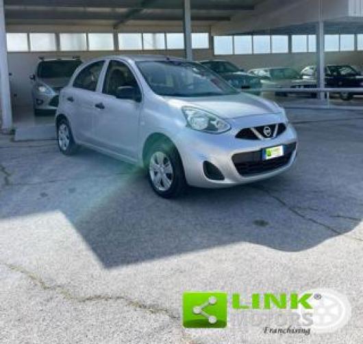 usato NISSAN Micra