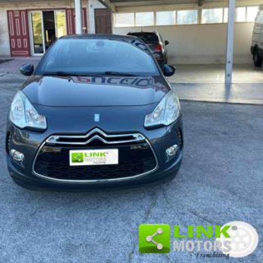 usato DS AUTOMOBILES DS 3