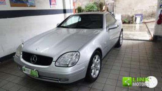 usato MERCEDES SLK 200