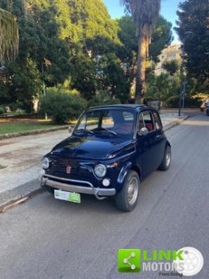 usato FIAT 500