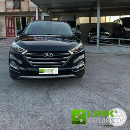 usato HYUNDAI Tucson
