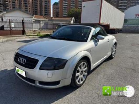 usato AUDI TT