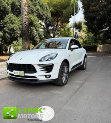 usato PORSCHE Macan