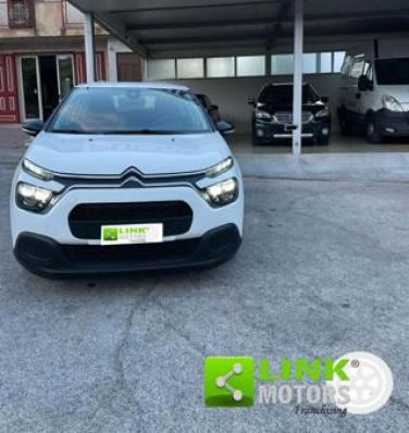 usato CITROEN C3