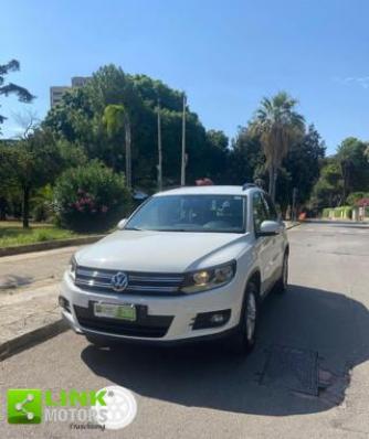 usato VOLKSWAGEN Tiguan