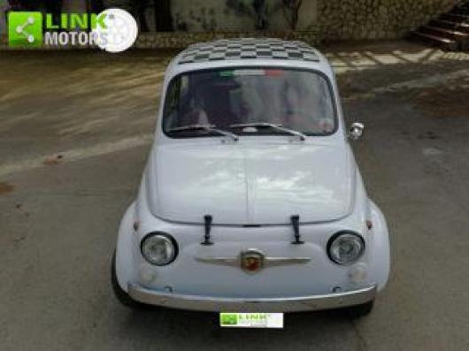 usato FIAT 500