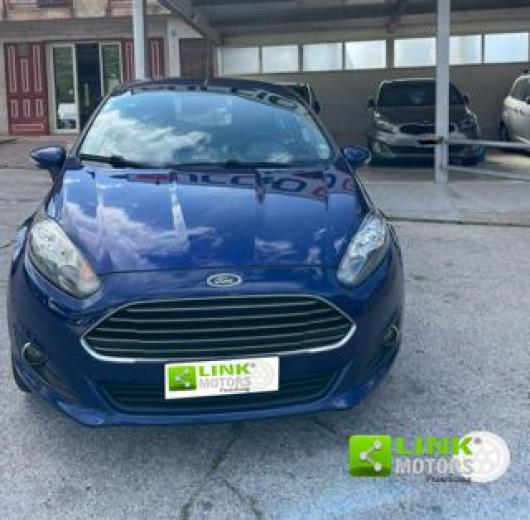 usato FORD Fiesta