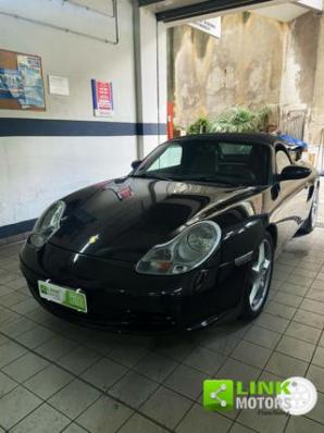 usato PORSCHE Boxster