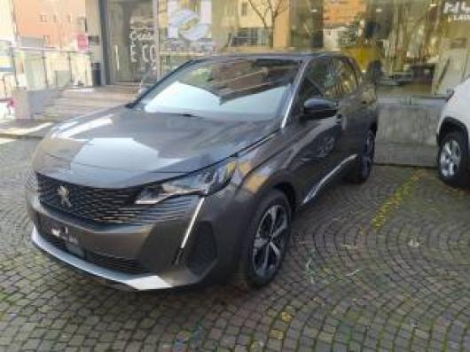 Km 0 PEUGEOT 3008