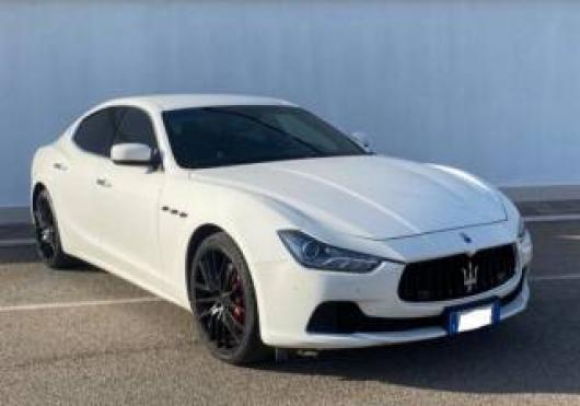 usato MASERATI Ghibli