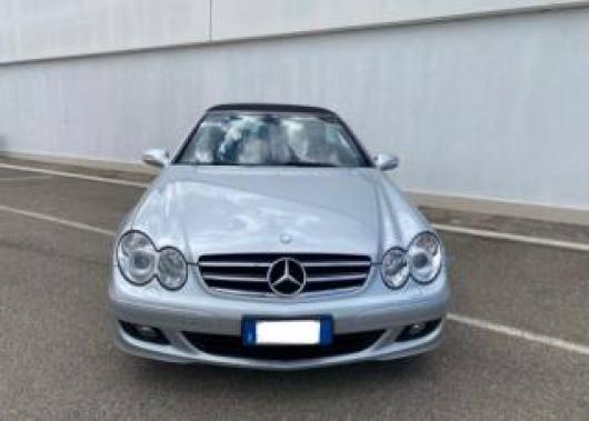 usato MERCEDES CLK 320