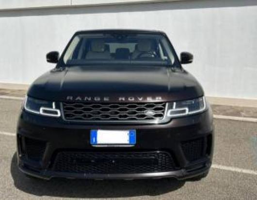 usato LAND ROVER Range Rover Sport