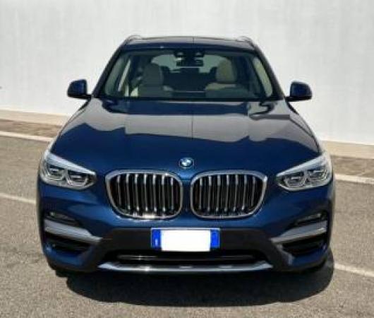 usato BMW X3