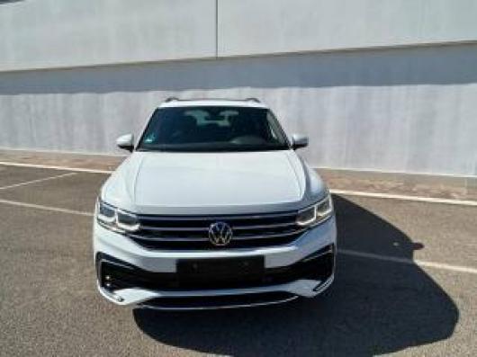 usato VOLKSWAGEN Tiguan