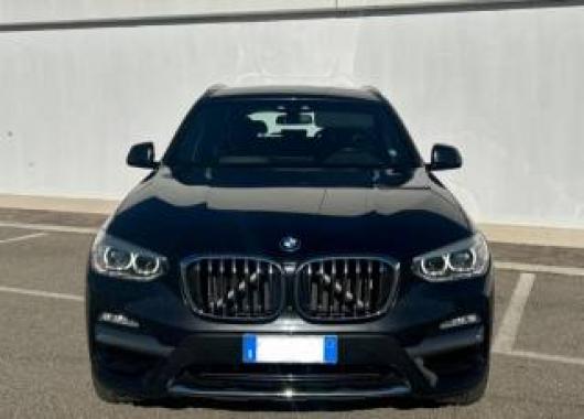 usato BMW X3