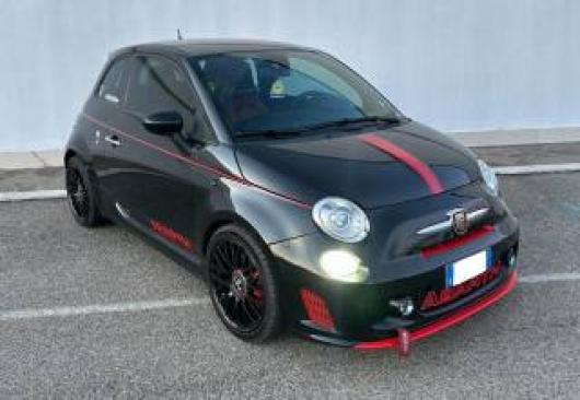usato ABARTH 595