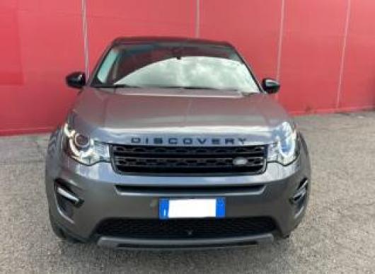 usato LAND ROVER Discovery Sport