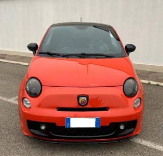 usato ABARTH 500
