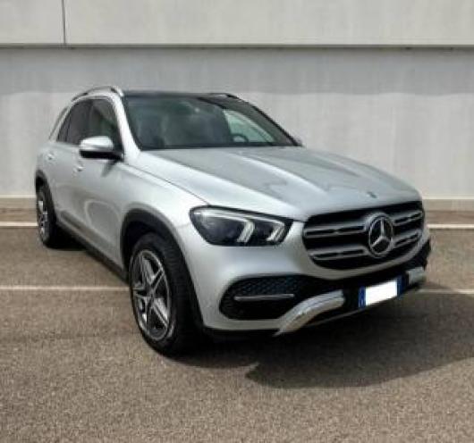 usato MERCEDES GLE 300
