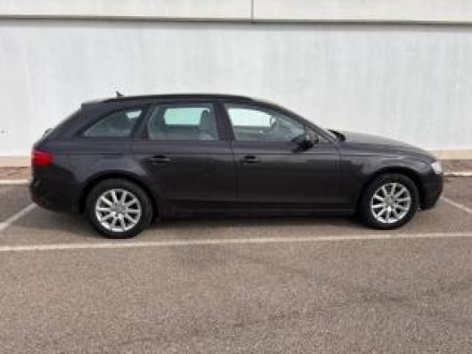 usato AUDI A4 allroad