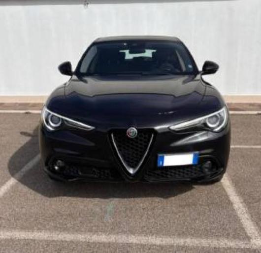 usato ALFA ROMEO Stelvio