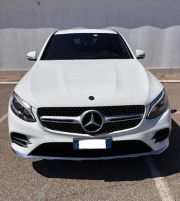 usato MERCEDES GLC 220