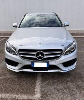 usato MERCEDES C 220