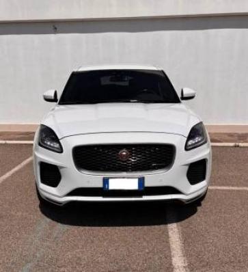 usato JAGUAR E Pace