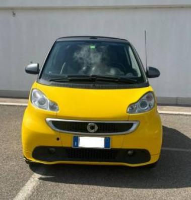 usato SMART ForTwo