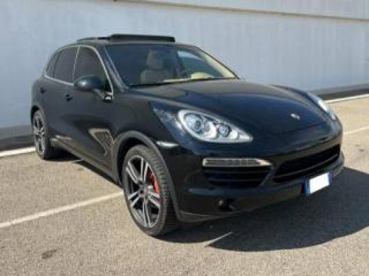 usato PORSCHE Cayenne